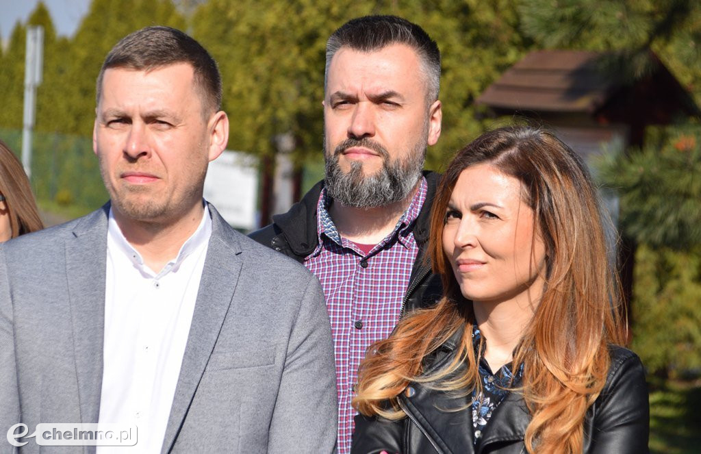 Spotkanie Komitetu Wyborczego Wyborców Powiat dla Mieszkańców