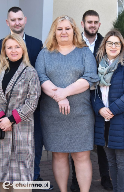 Spotkanie Komitetu Wyborczego Wyborców Powiat dla Mieszkańców