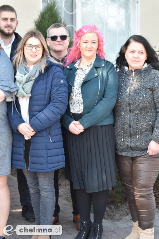 Spotkanie Komitetu Wyborczego Wyborców Powiat dla Mieszkańców