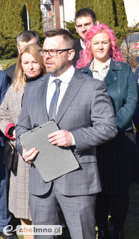Spotkanie Komitetu Wyborczego Wyborców Powiat dla Mieszkańców