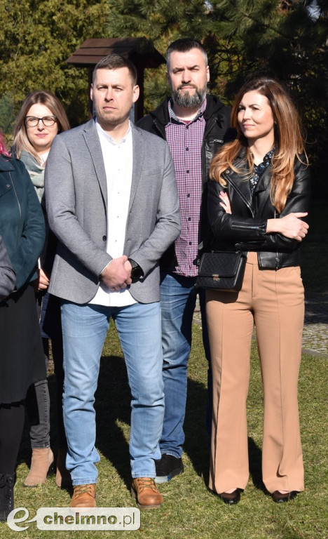 Spotkanie Komitetu Wyborczego Wyborców Powiat dla Mieszkańców