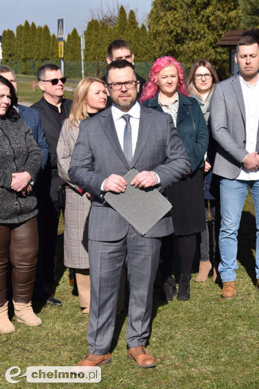 Spotkanie Komitetu Wyborczego Wyborców Powiat dla Mieszkańców