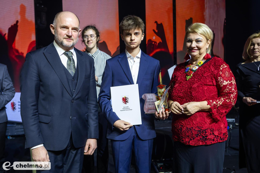 Ambitni, pracowici, uzdolnieni – spotkanie z prymusami