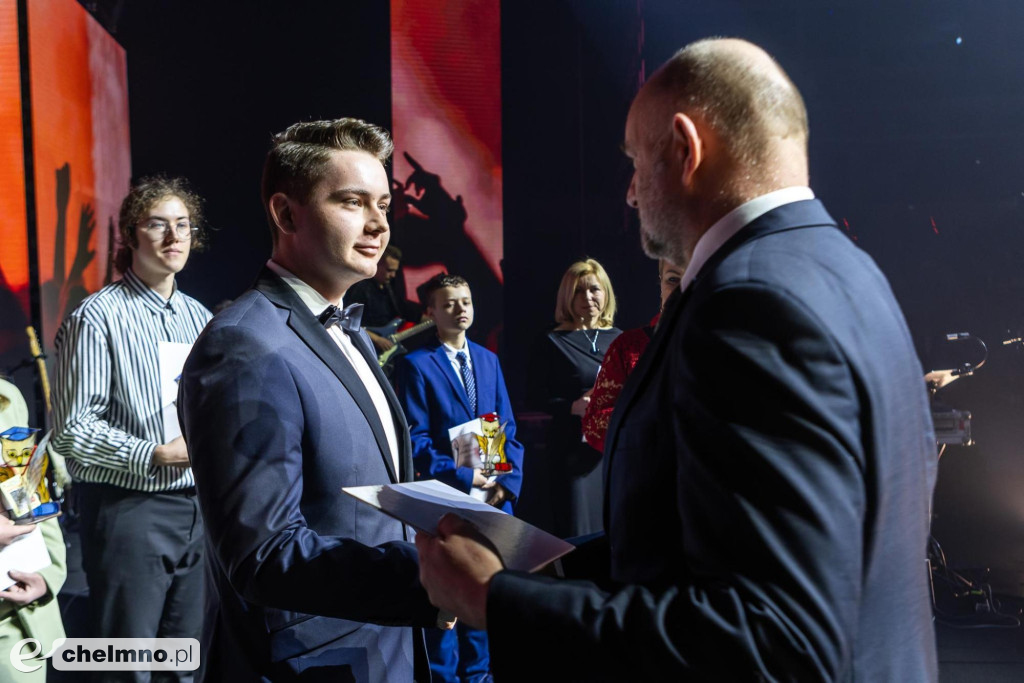 Ambitni, pracowici, uzdolnieni – spotkanie z prymusami