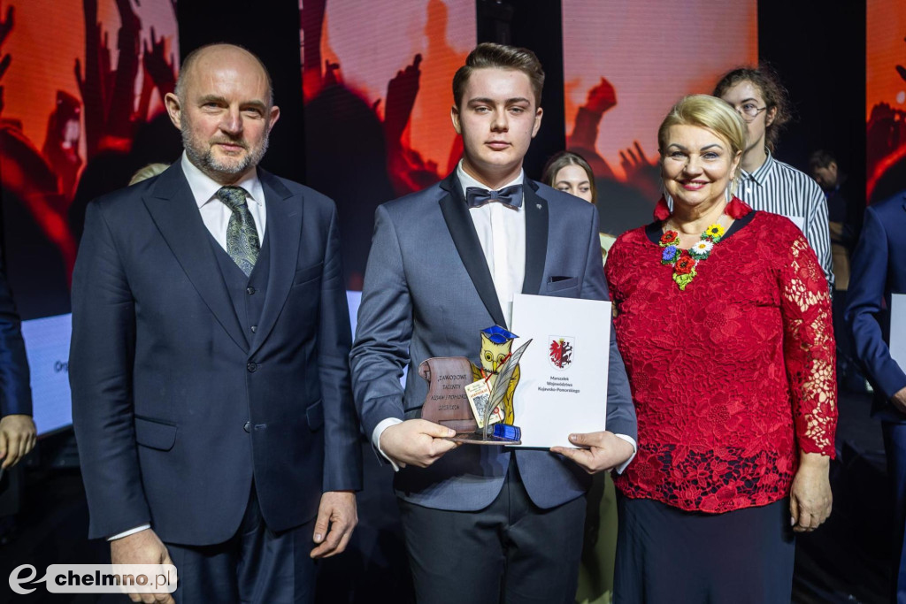 Ambitni, pracowici, uzdolnieni – spotkanie z prymusami