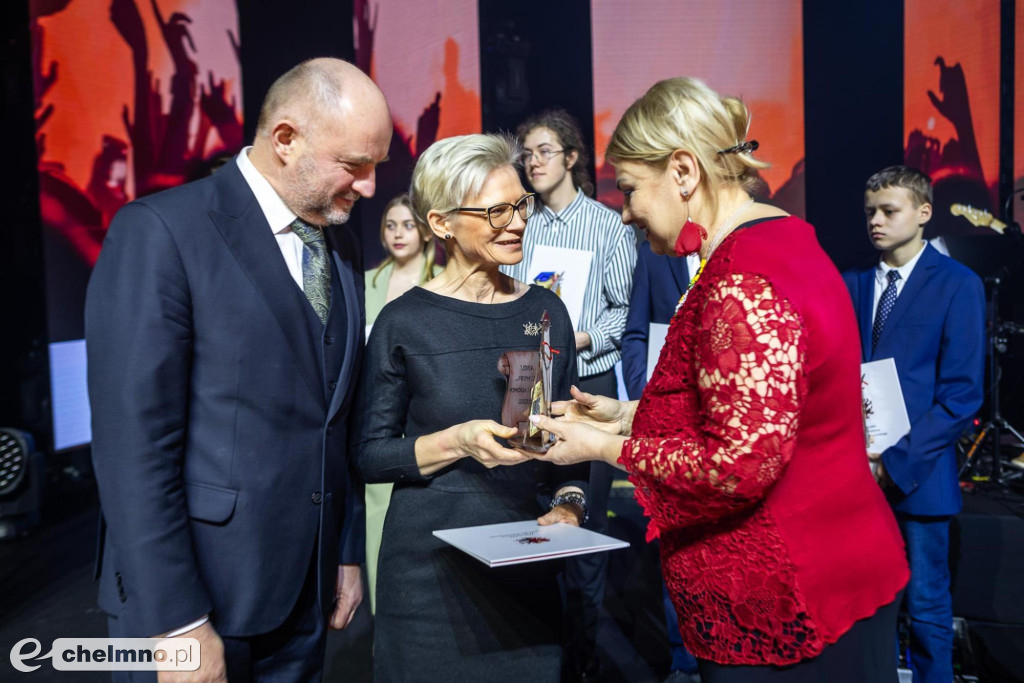Ambitni, pracowici, uzdolnieni – spotkanie z prymusami