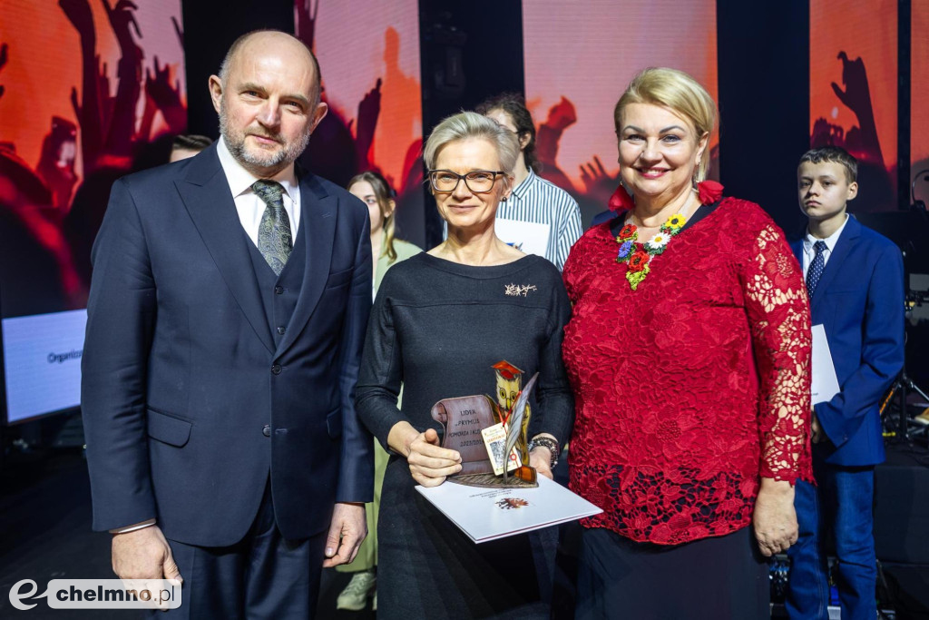 Ambitni, pracowici, uzdolnieni – spotkanie z prymusami