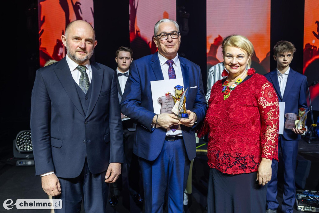 Ambitni, pracowici, uzdolnieni – spotkanie z prymusami