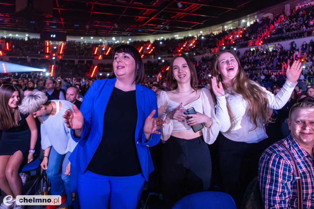 Ambitni, pracowici, uzdolnieni – spotkanie z prymusami