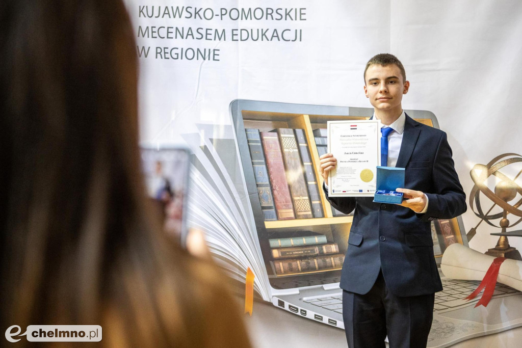Ambitni, pracowici, uzdolnieni – spotkanie z prymusami