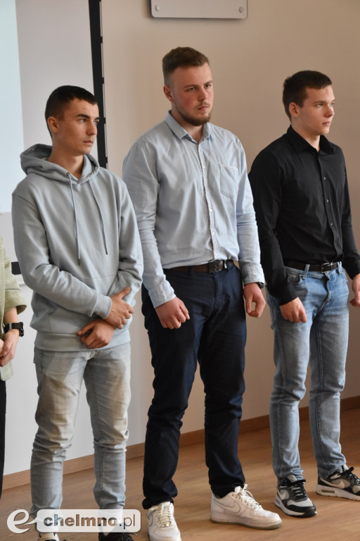 XXI Gala Mistrzów Sportu Powiatu Chełmińskiego