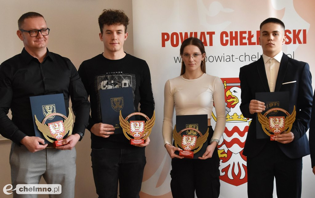 XXI Gala Mistrzów Sportu Powiatu Chełmińskiego