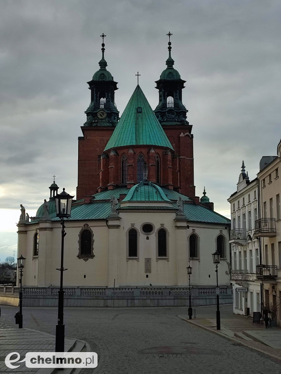 Tak było na wycieczce do Gniezna