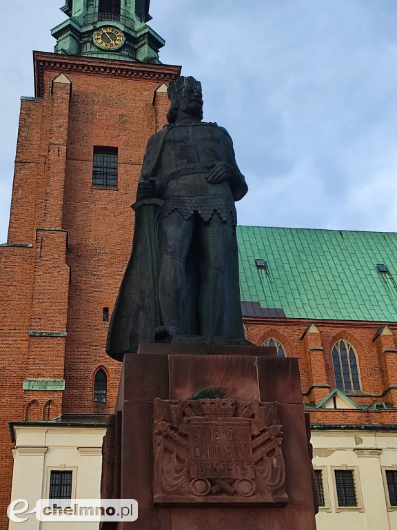 Tak było na wycieczce do Gniezna