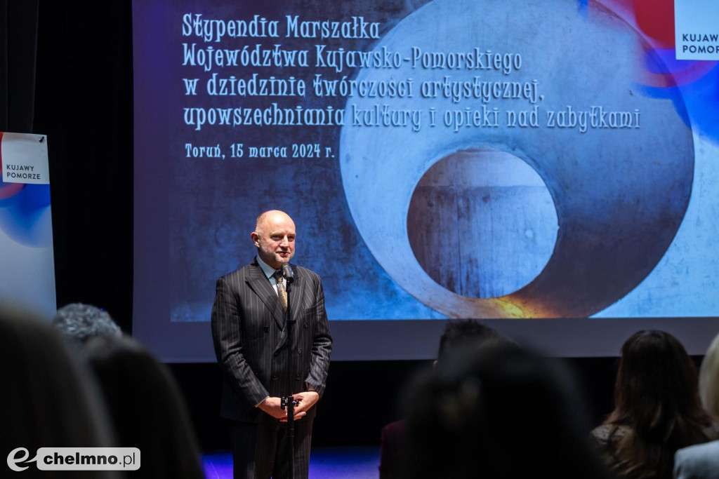 Z dumą wspieramy artystów