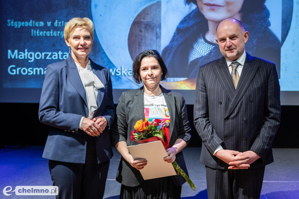 Z dumą wspieramy artystów