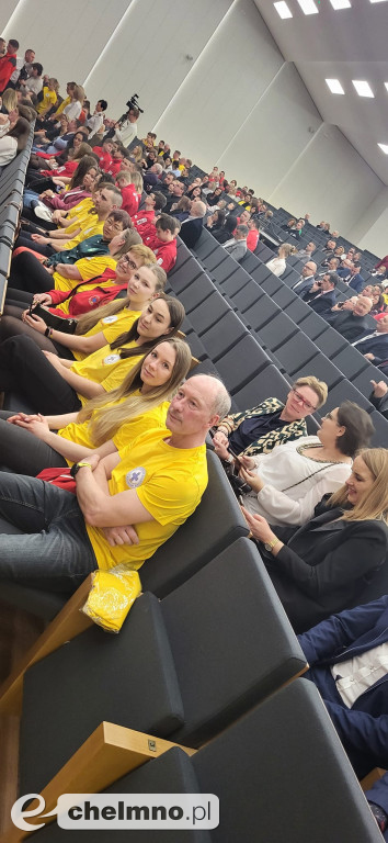 Ratownicy WOPR z Chełmna otrzymali listy gratulacyjne