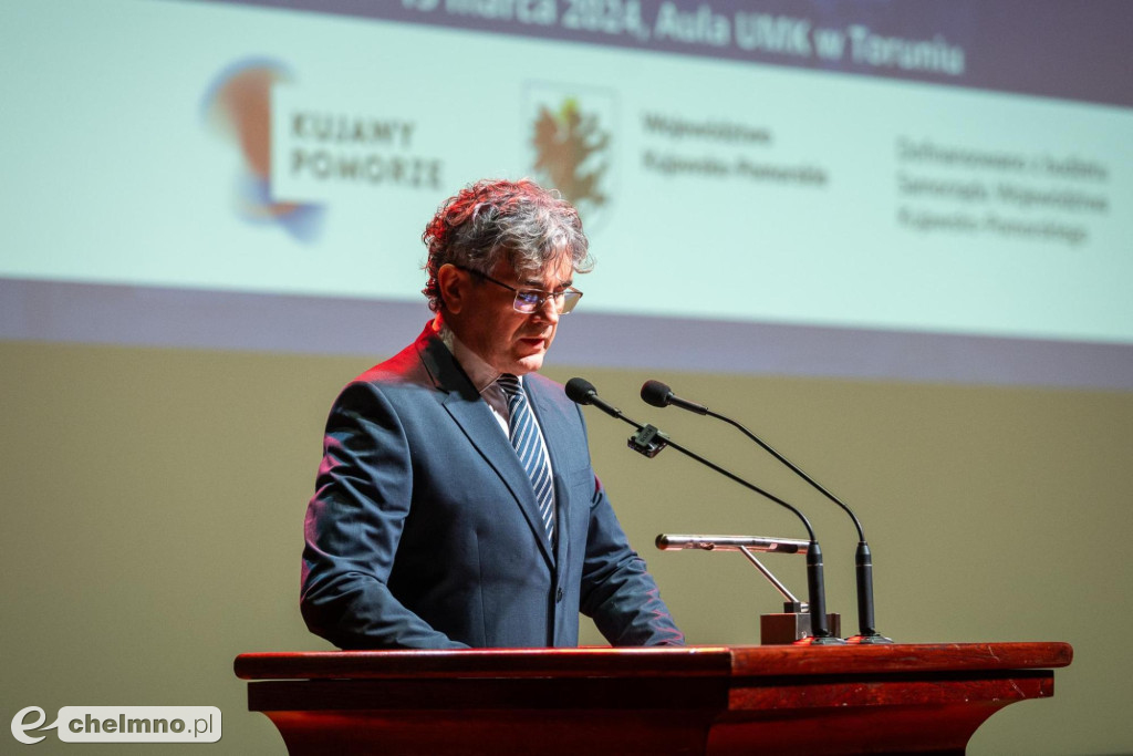 Ratownicy WOPR z Chełmna otrzymali listy gratulacyjne