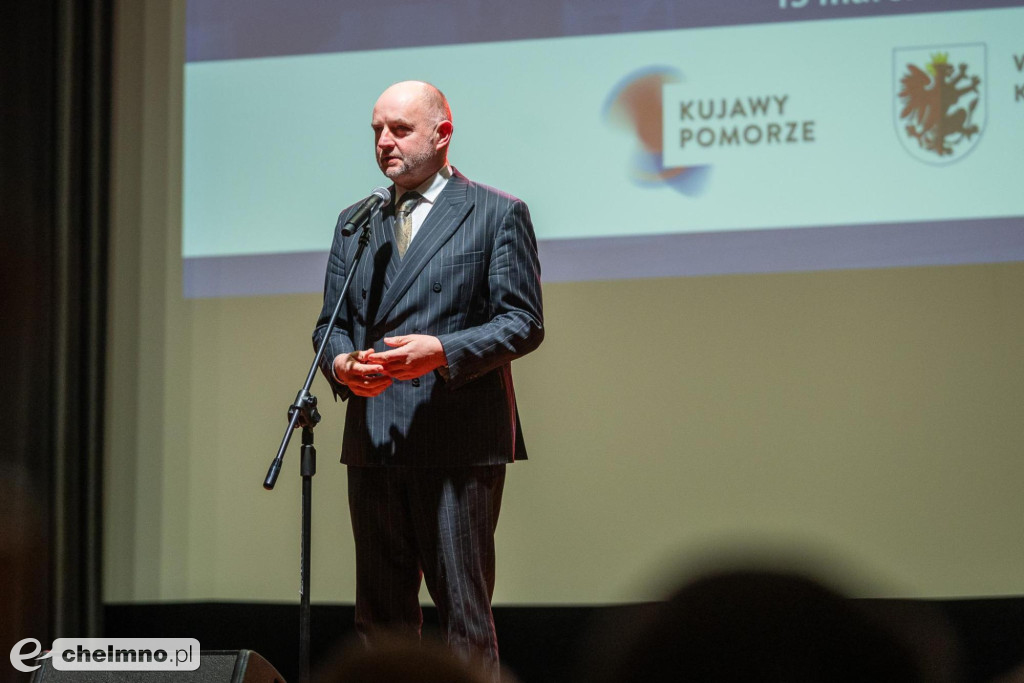 Ratownicy WOPR z Chełmna otrzymali listy gratulacyjne