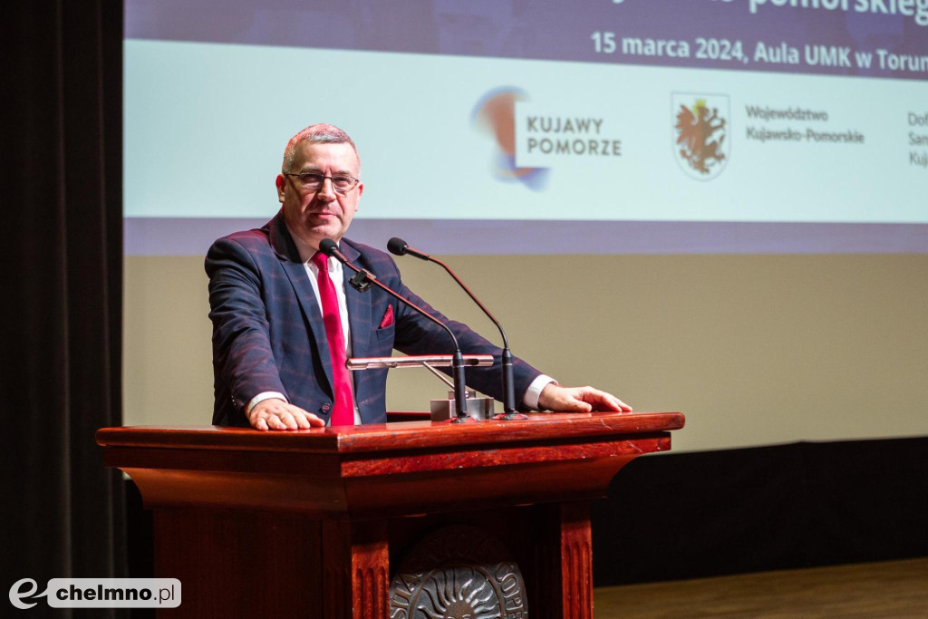 Ratownicy WOPR z Chełmna otrzymali listy gratulacyjne
