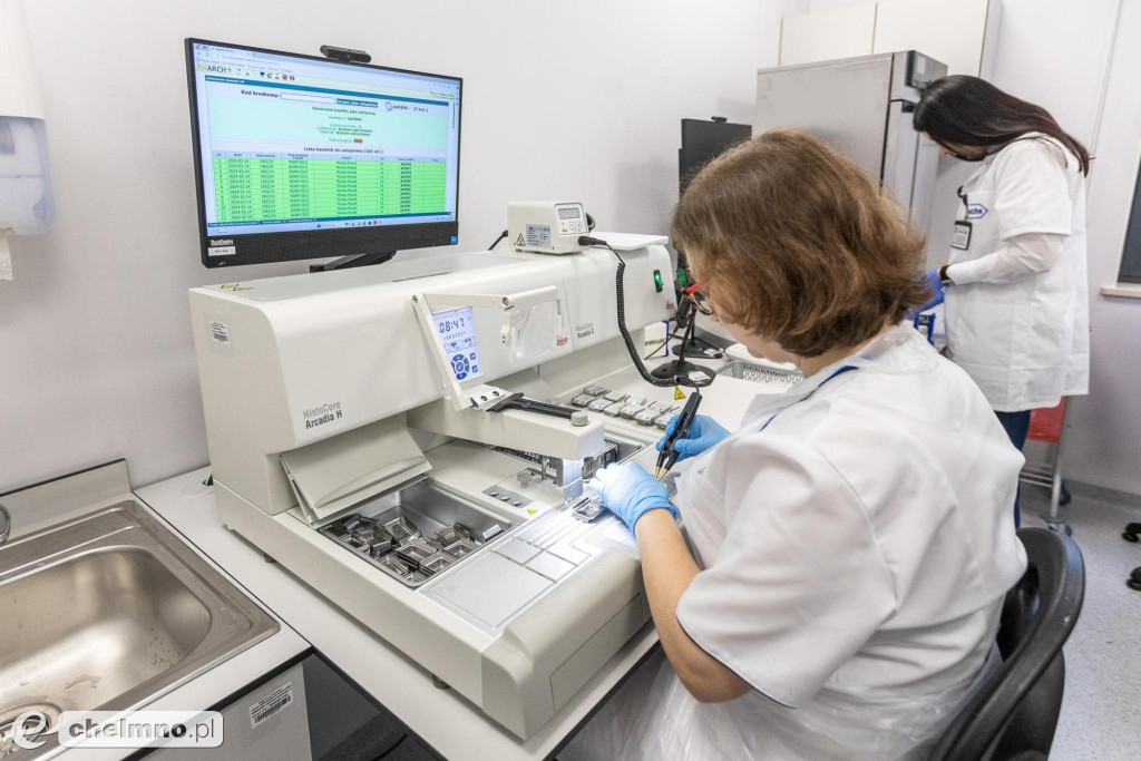 Diagnostyka onkologiczna na najwyższym poziomie
