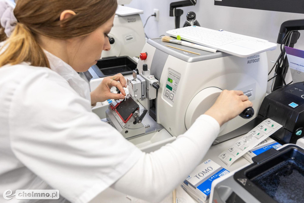 Diagnostyka onkologiczna na najwyższym poziomie