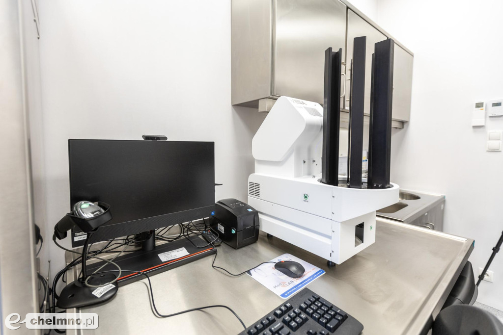 Diagnostyka onkologiczna na najwyższym poziomie