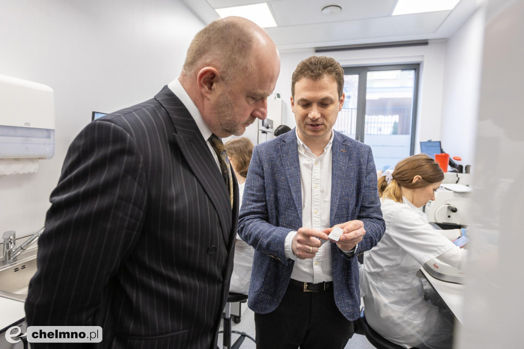 Diagnostyka onkologiczna na najwyższym poziomie