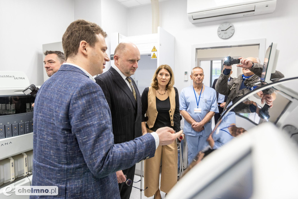 Diagnostyka onkologiczna na najwyższym poziomie