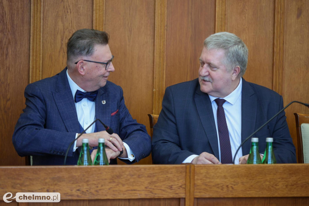 Ostatnia w tej kadencji merytoryczna sesja sejmiku