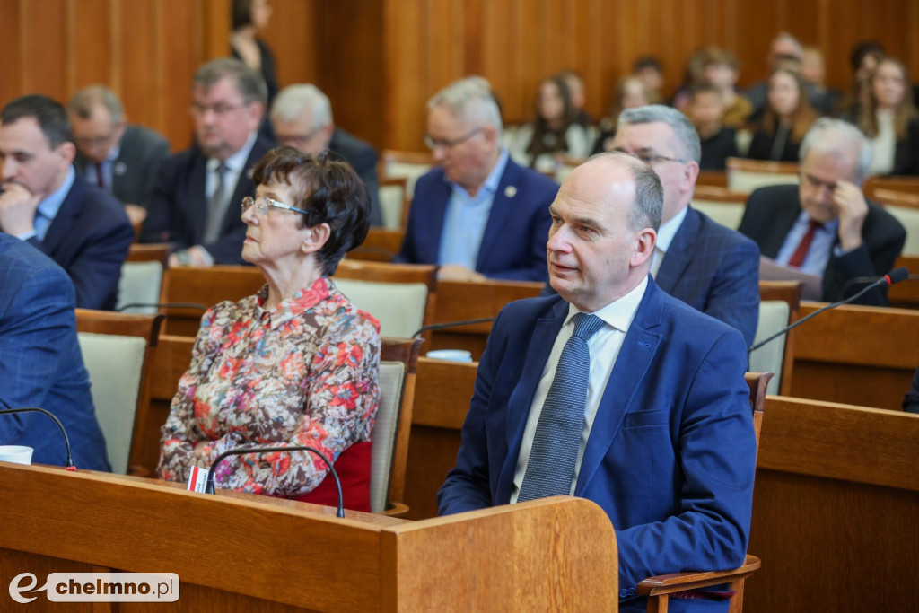 Ostatnia w tej kadencji merytoryczna sesja sejmiku