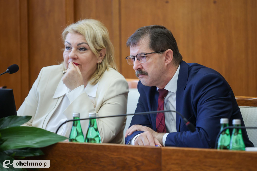 Ostatnia w tej kadencji merytoryczna sesja sejmiku
