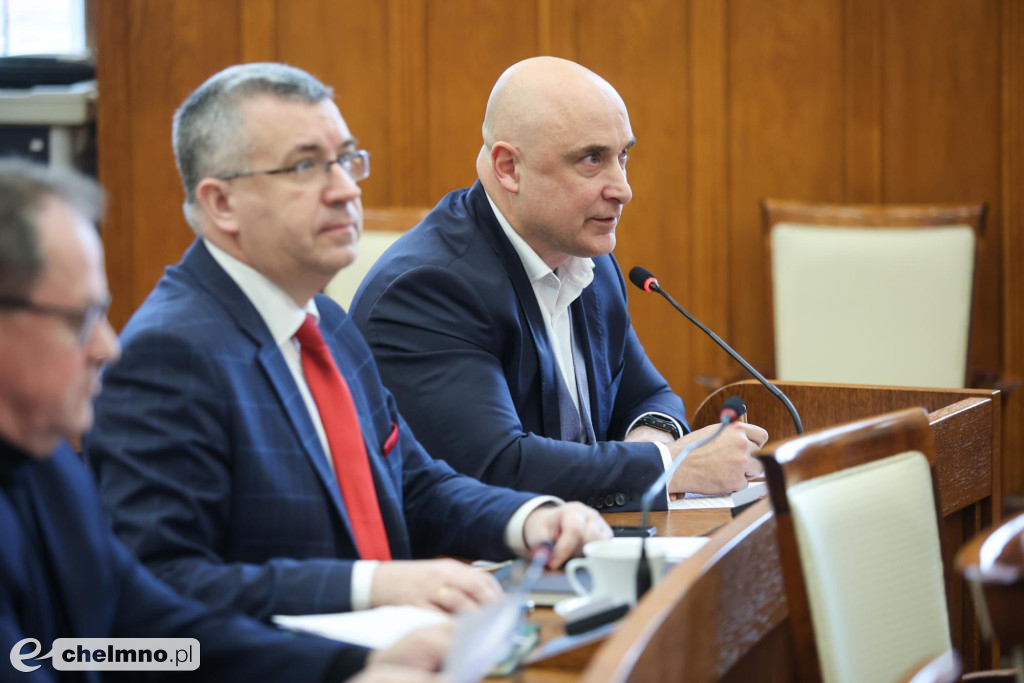 Ostatnia w tej kadencji merytoryczna sesja sejmiku