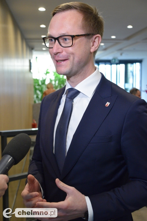 Uroczyste otwarcie Zakładu Aktywności Zawodowej