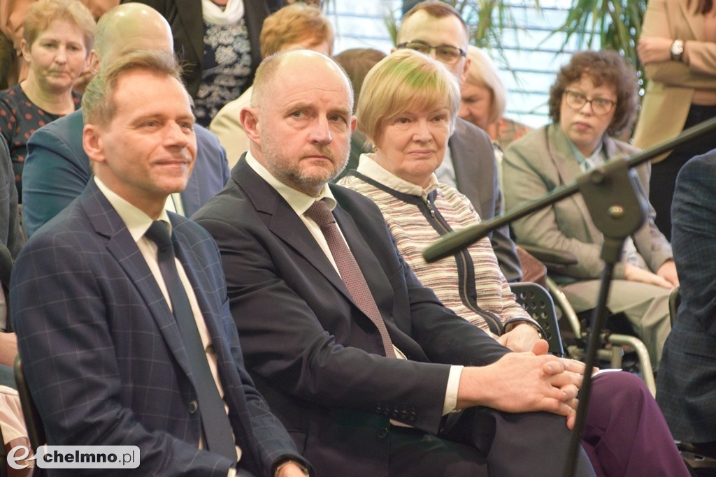 Uroczyste otwarcie Zakładu Aktywności Zawodowej
