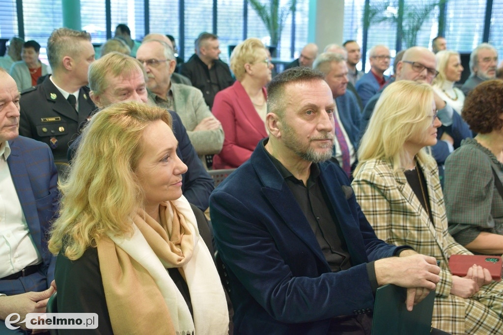 Uroczyste otwarcie Zakładu Aktywności Zawodowej