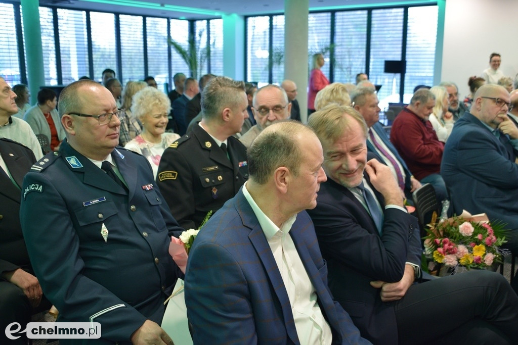 Uroczyste otwarcie Zakładu Aktywności Zawodowej