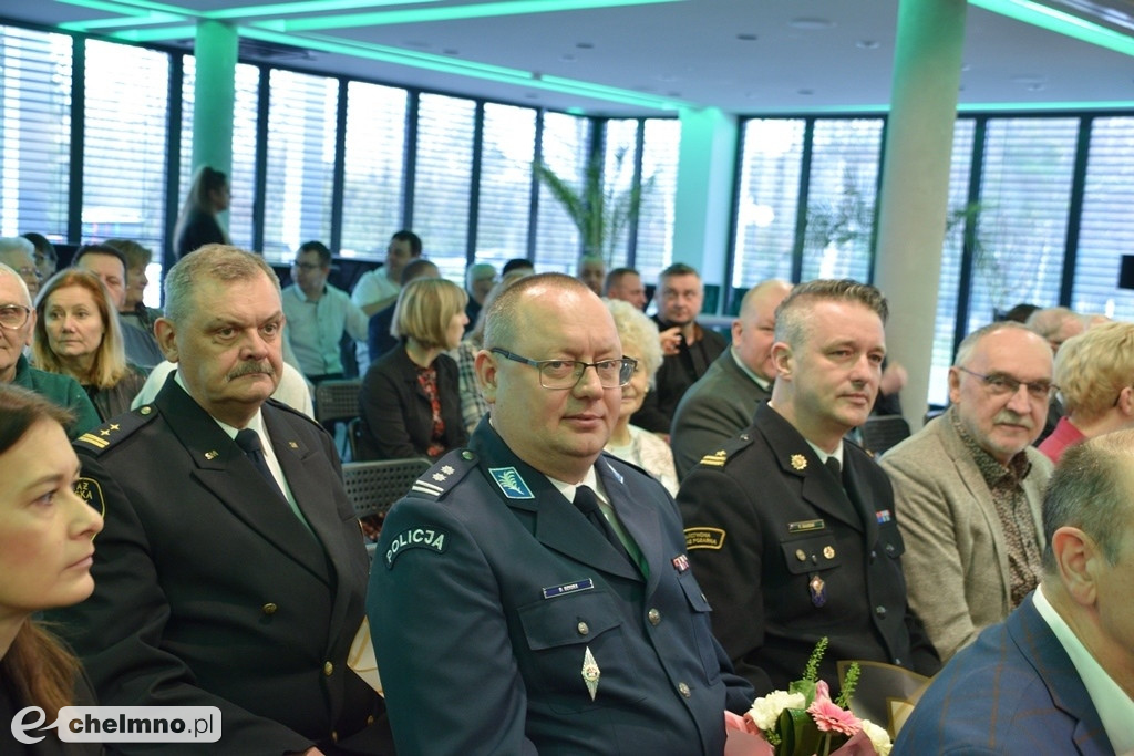 Uroczyste otwarcie Zakładu Aktywności Zawodowej