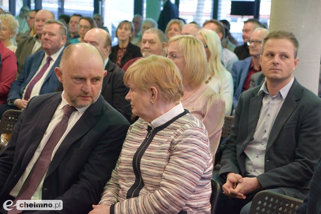Uroczyste otwarcie Zakładu Aktywności Zawodowej