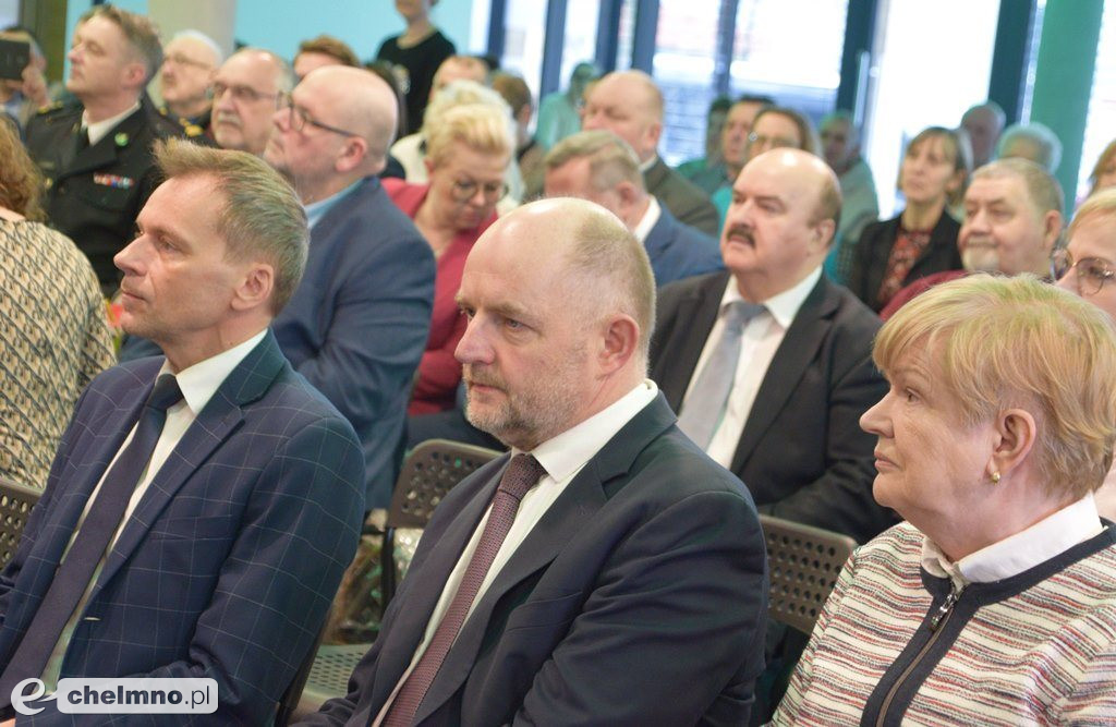 Uroczyste otwarcie Zakładu Aktywności Zawodowej