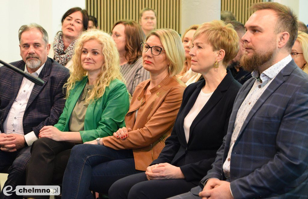 Uroczyste otwarcie Zakładu Aktywności Zawodowej