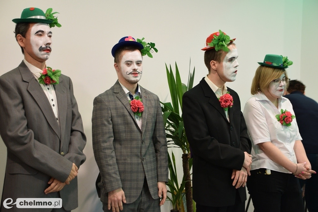 Uroczyste otwarcie Zakładu Aktywności Zawodowej