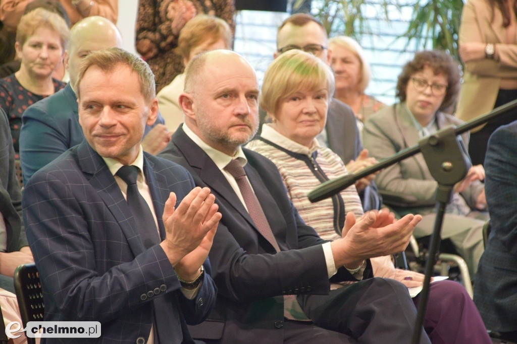 Uroczyste otwarcie Zakładu Aktywności Zawodowej