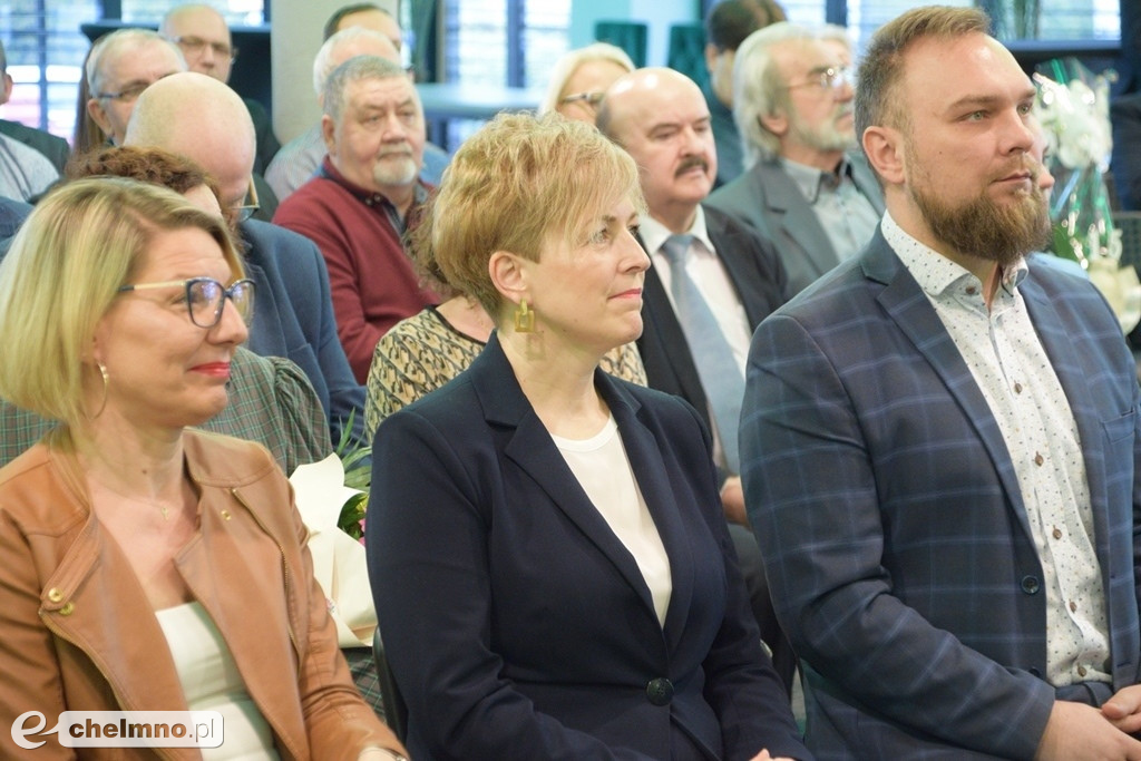 Uroczyste otwarcie Zakładu Aktywności Zawodowej
