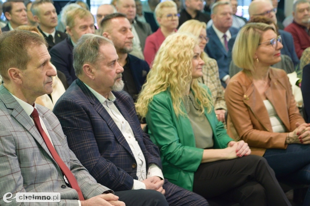 Uroczyste otwarcie Zakładu Aktywności Zawodowej
