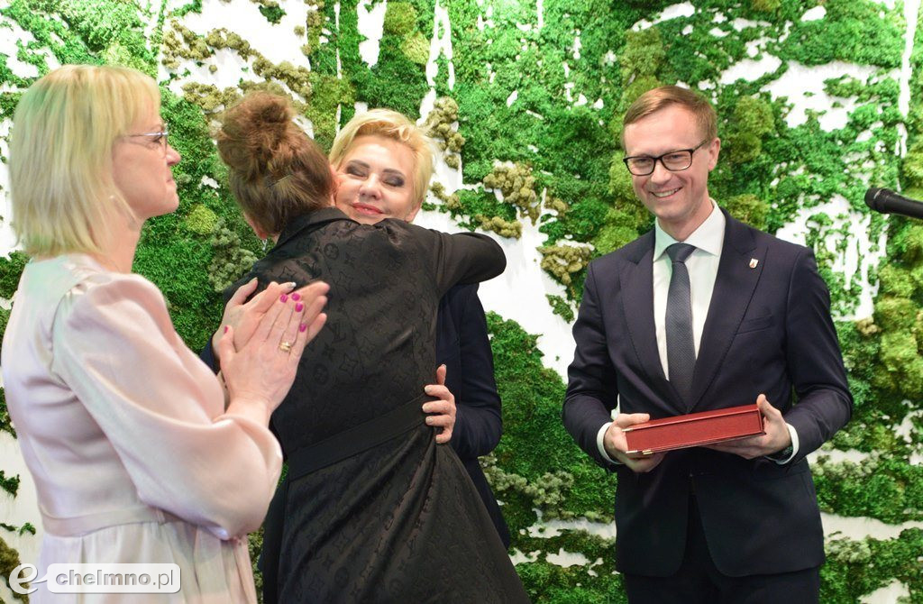 Uroczyste otwarcie Zakładu Aktywności Zawodowej