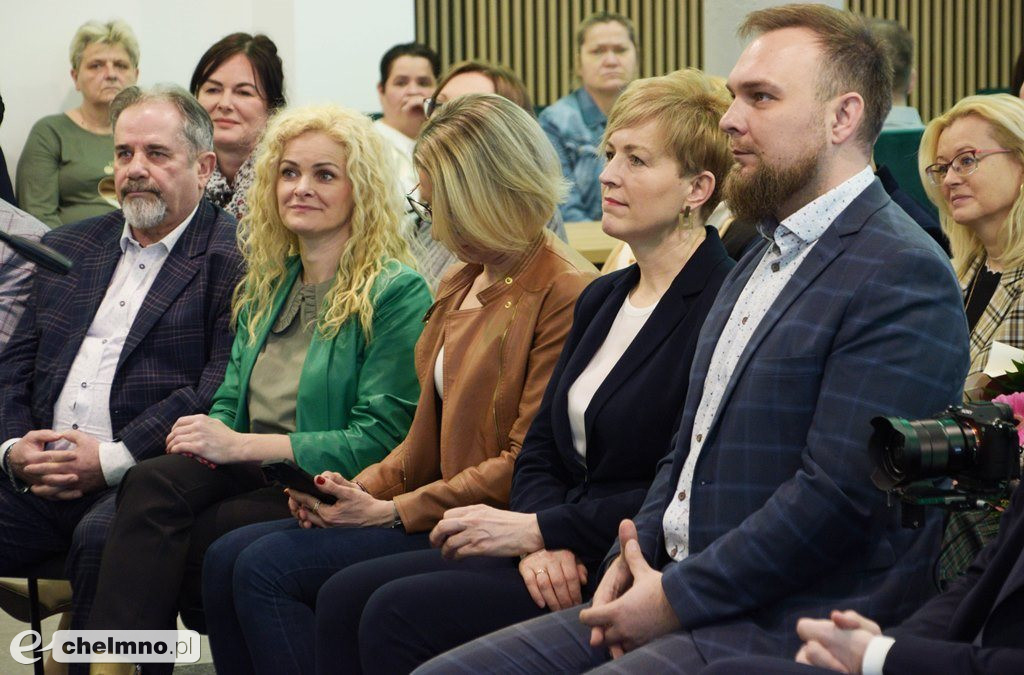 Uroczyste otwarcie Zakładu Aktywności Zawodowej