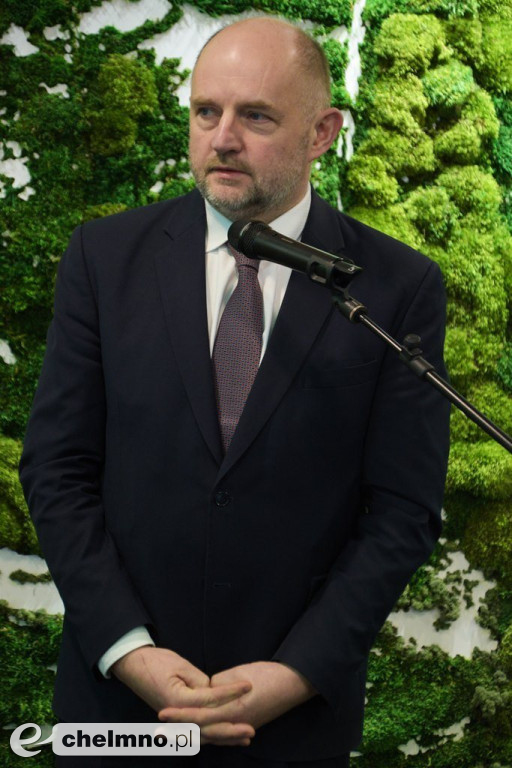 Uroczyste otwarcie Zakładu Aktywności Zawodowej