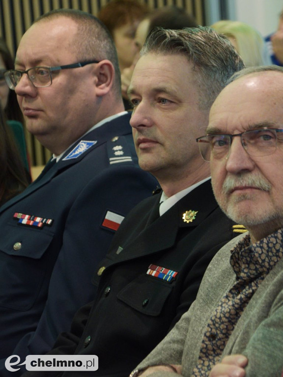 Uroczyste otwarcie Zakładu Aktywności Zawodowej