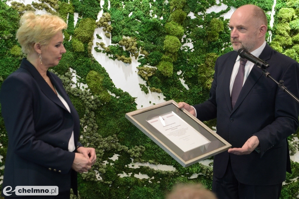 Uroczyste otwarcie Zakładu Aktywności Zawodowej